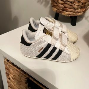 Adidas baby shoes